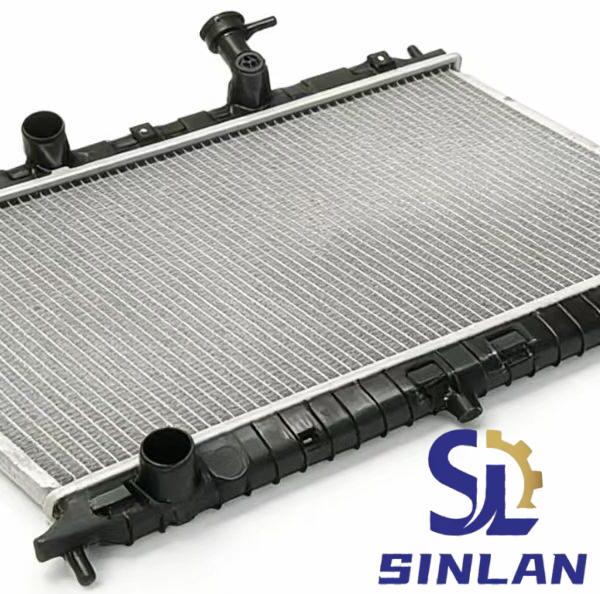 Car radiator for KIA RIO II (JB) 1.4I 16V 05-AT 25310-1G000