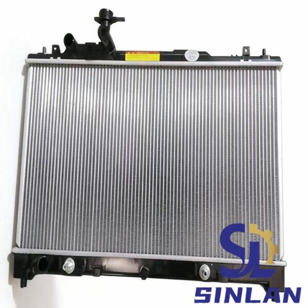Car radiator for MAZDA CX-4 A/MT 16wave8 PE1115200