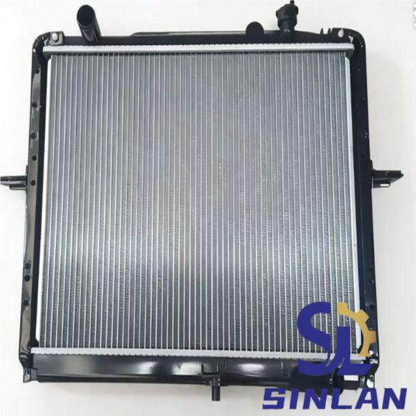 Car radiator for MAZDA BONGO RA-KI-092-40MT