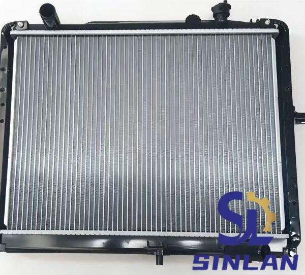 Car radiator for MAZDA BONGO RA-KI-092-40MT
