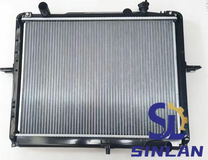 RA-KI-092-40MT Car radiator for MAZDA BONGO RA-KI-092-40MT - Image 1