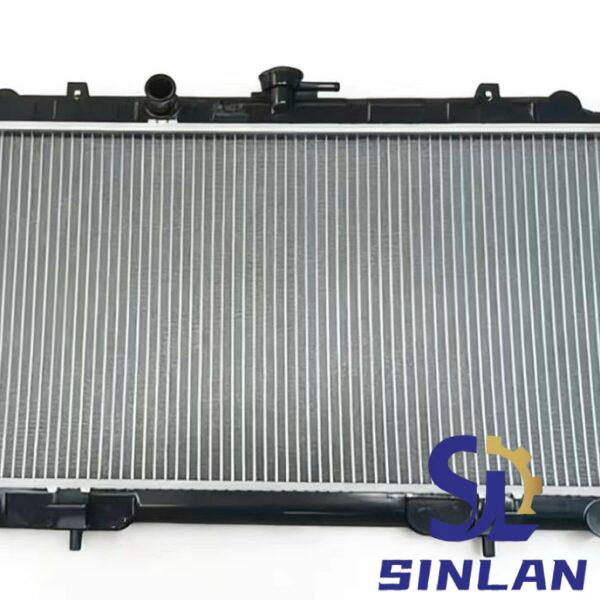 Car radiator for NISSAN SENTRA 00-06 21460-6M110 AT