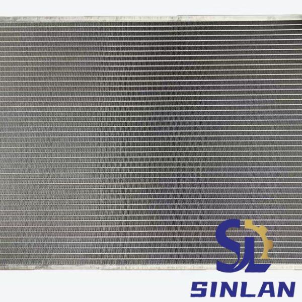 Car radiator for HYUNDAI Tucson 2.0L L4 16-17/KIA SPORTAGE IV (GL)2.0 25310-D3500