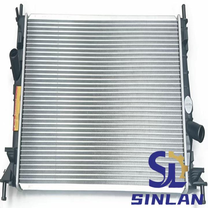 12510922 Car radiator for FORD Focus/Mazda3 16wave8 12510922 - Image 1
