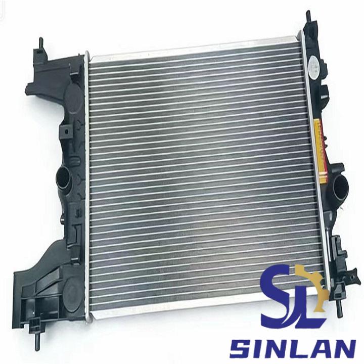 1300299 Car radiator for CHEVROLET Cruze MT 16wave8 1300299 - Image 1