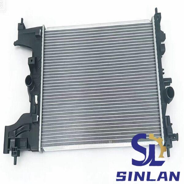 Car radiator for ​CHEVROLET CRUZE 1.6I 16V/1.4I TURBO 13267650