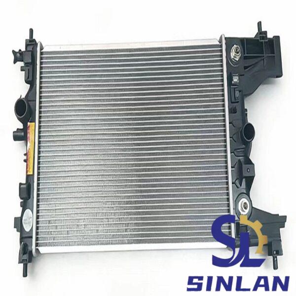Car radiator for CHEVROLET CruzeAT 16wave8 13267652