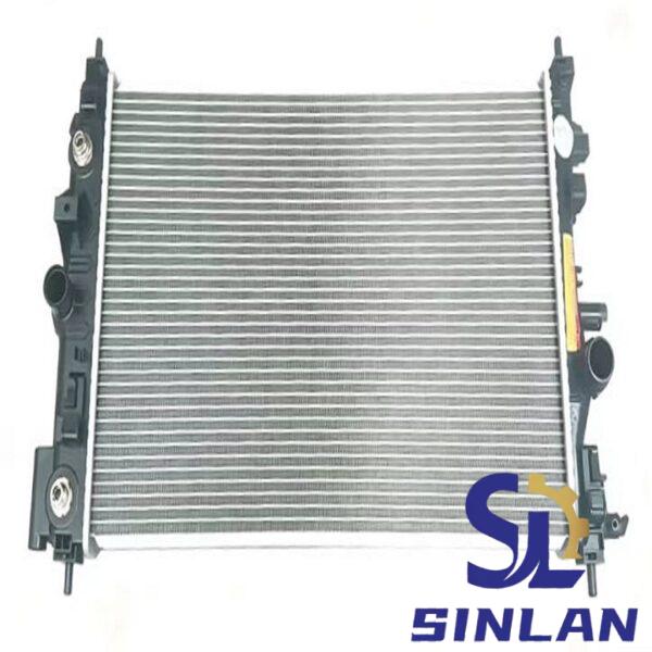 Car radiator for CHEVROLET Cruze 1.7 CDI 13310787