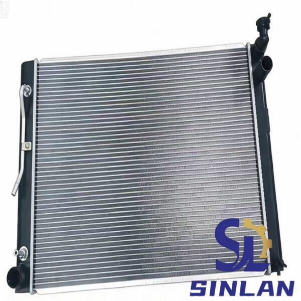 Car radiator for TOYOTA ALPHARD 04- AT  16041-20380