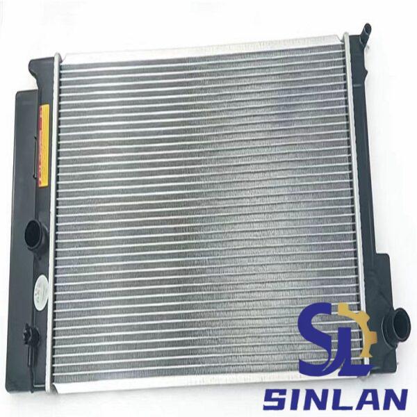 Car radiator for TOYOTA 07-14Corolla MT16wave8 16400-0D400
