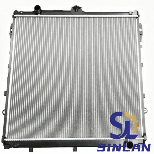 Car radiator for TOYOTA Tundra 2010 36AT 16400-0F060