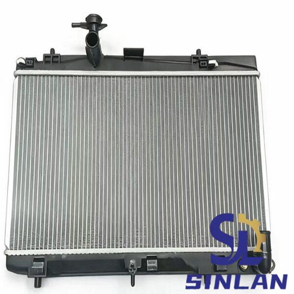 Car radiator for TOYOTA YRIS 16400-0Y191