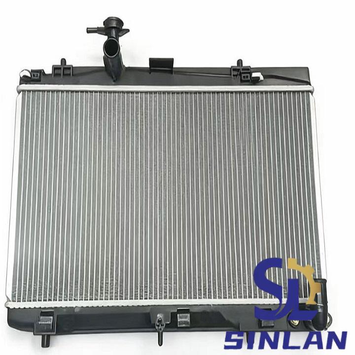 16400-0Y191 Car radiator for TOYOTA YRIS 16400-0Y191 - Image 1