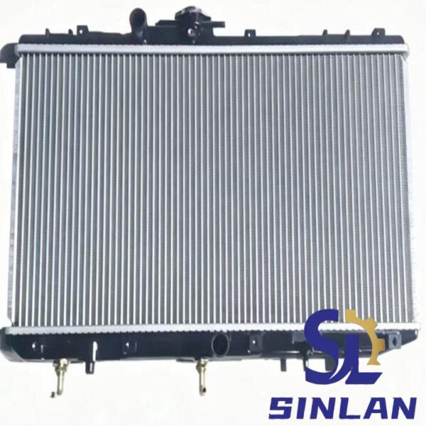 Car radiator for TOYOTA Starlet96 26AT 16400-11340