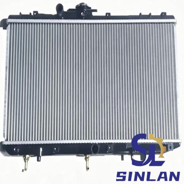 16400-11340 Car radiator for TOYOTA Starlet96 26AT 16400-11340 - Image 1