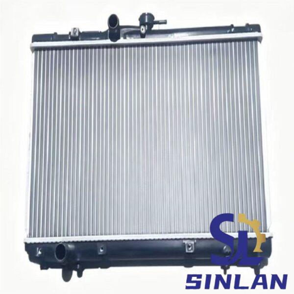 Car radiator for TOYOTA Starlet90 26AT 16400-11350