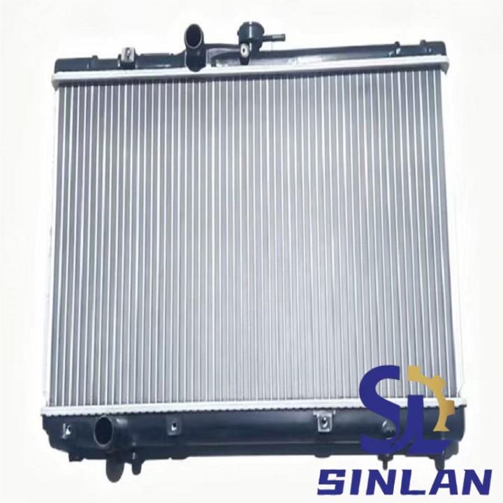 16400-11350 Car radiator for TOYOTA Starlet90 26AT 16400-11350 - Image 1