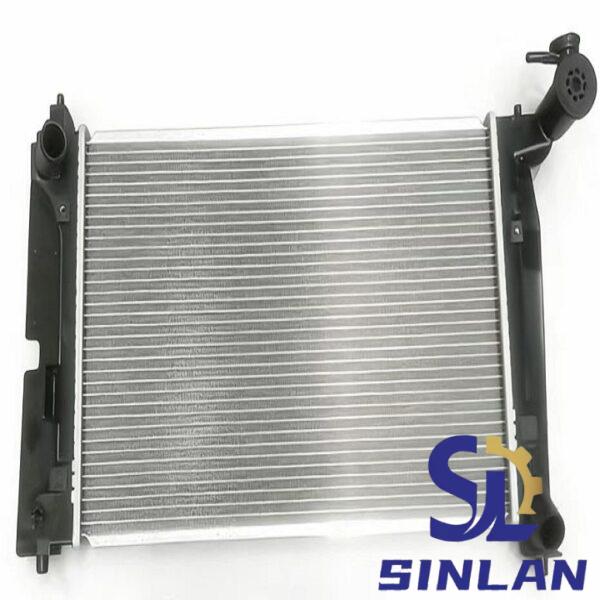 Car radiator for TOYOTA COROLLA 16400-21170