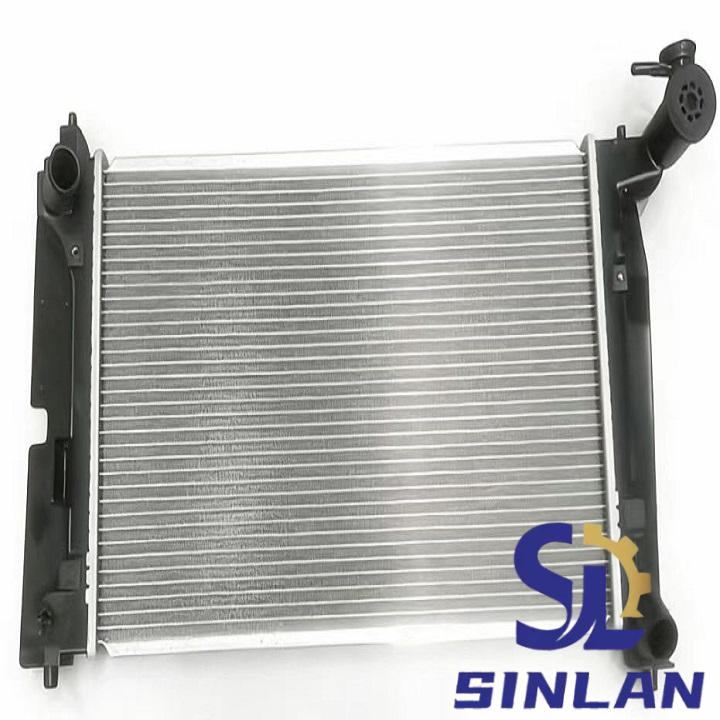 16400-21170 Car radiator for TOYOTA COROLLA 16400-21170 - Image 1
