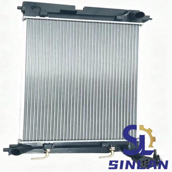 Car radiator for TOYOTA Fielder2004 26AT 16400-21180