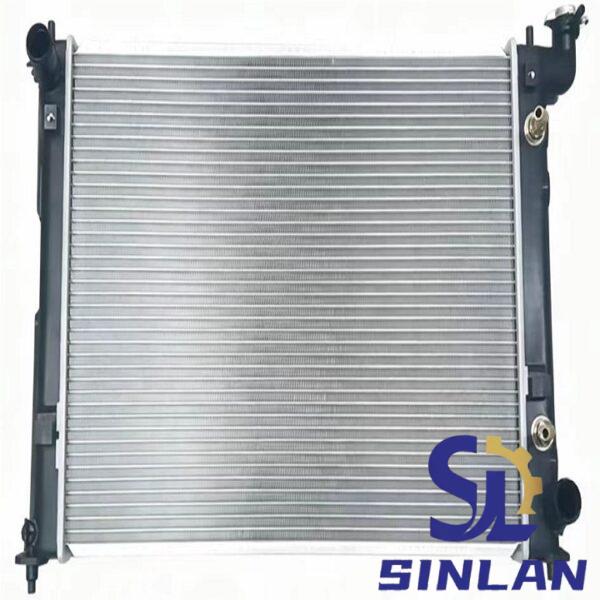 Car radiator for TOYOTA Caldina2004 26AT 16400-21190