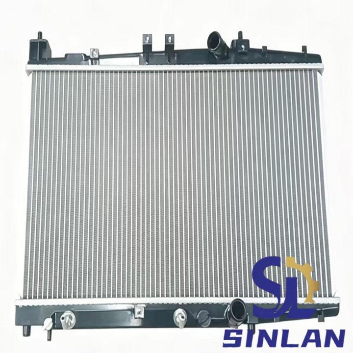 16400-21210 Car radiator for TOYOTA Succeed ECHO NLP514 AT 16400-21210 - Image 1