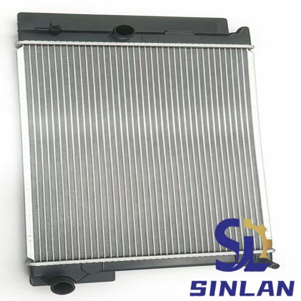 Car radiator for TOYOTA Yaris 16400-22160