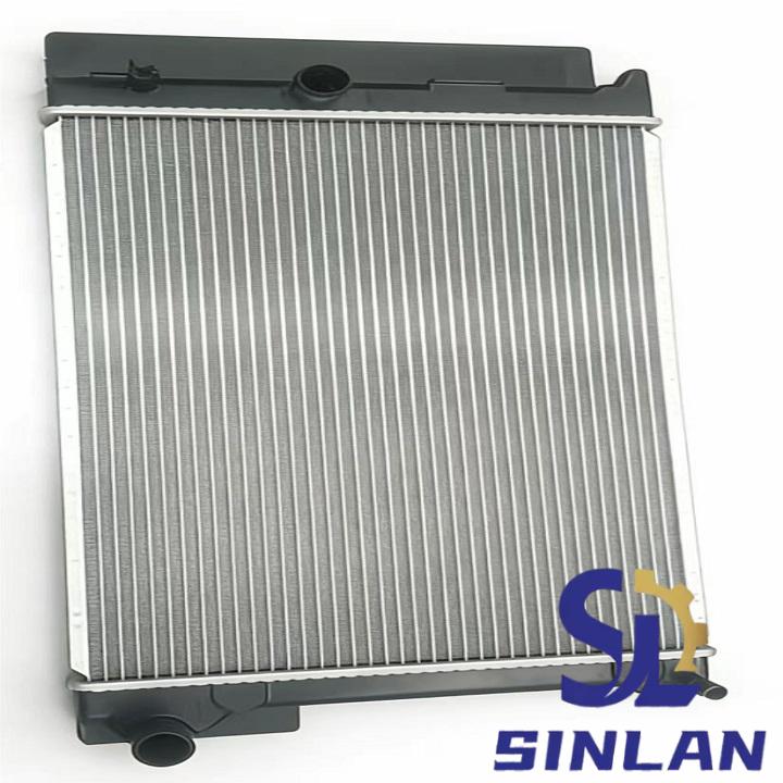 16400-22160 Car radiator for TOYOTA Yaris 16400-22160 - Image 1