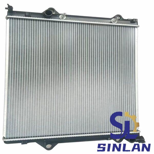 Car radiator for TOYOTA  FJ Cruiser 16400-31351