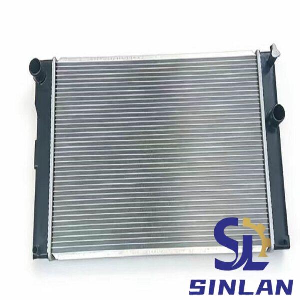 Car radiator for TOYOTA Prius 2010 2015 16400-37230 26MT