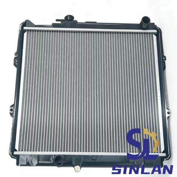 Car radiator for TOYOTA Hilux RZN149R 2.7L’97-MT* 16400-75250