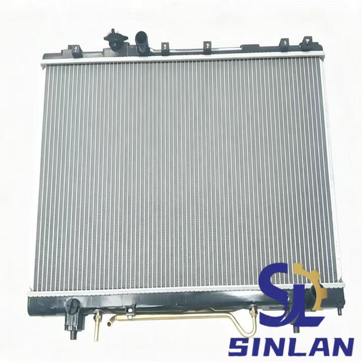 16400-7A260 Car radiator for TOYOTA IPSUM/PICNIC SXM15 26AT 16400-7A260 - Image 1