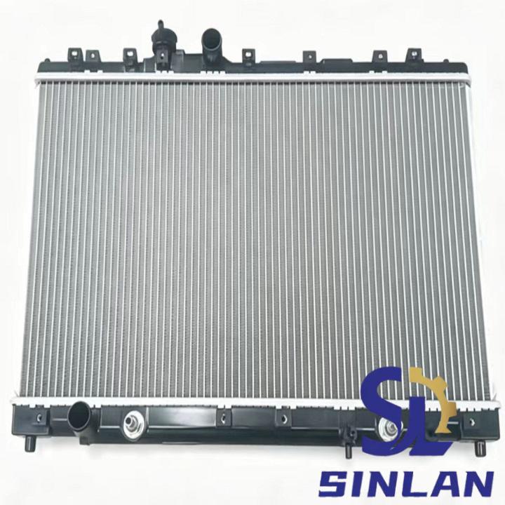 16400-7A630 Car radiator for TOYOTA Altezza 98- AT 16400-7A630 - Image 1