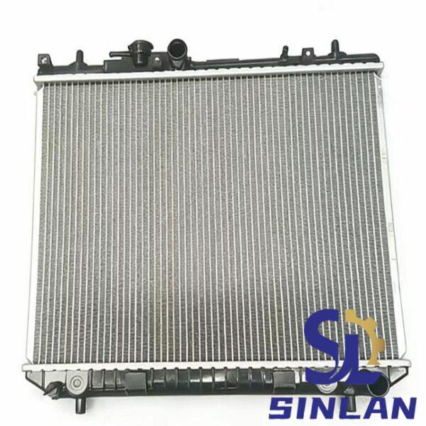 Car radiator for DAIHATSU TERIOS 16400-87401