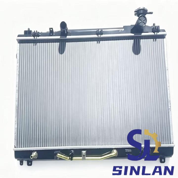 16400-OH220 Car radiator for TOYOTA Camry 2006/2010 26AT 16400-OH220 - Image 1