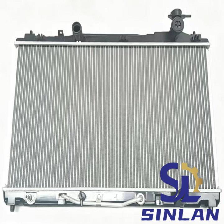 16400-OH290 Car radiator for TOYOTA 06CamryACV40 AT 16wave8 16400-OH290 - Image 1