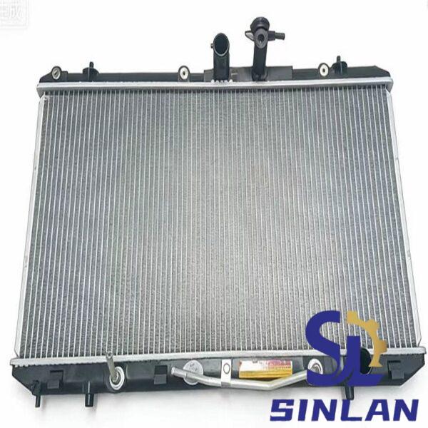 Car radiator for TOYOTA 09Highlander3.5 AT 16wave8 16401-31540