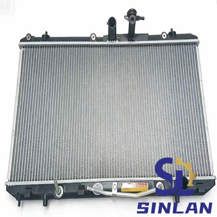 16401-31540 Car radiator for TOYOTA 09Highlander3.5 AT 16wave8 16401-31540 - Image 1