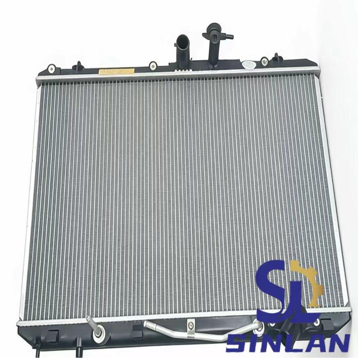 16401-36050 Car radiator for TOYOTA 09Highlander2.7 AT 16wave8 16401-36050 - Image 1