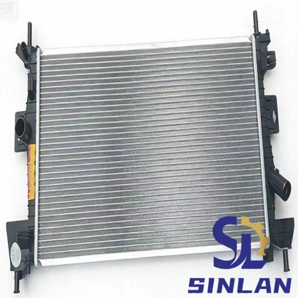 Car radiator for FORD 12Focus 16wave8 1727475