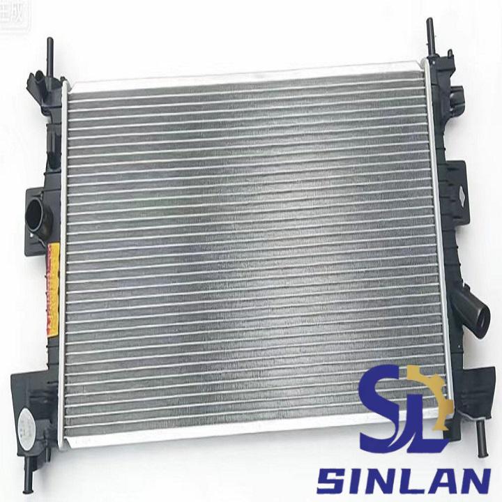 1727475 Car radiator for FORD 12Focus 16wave8 1727475 - Image 1