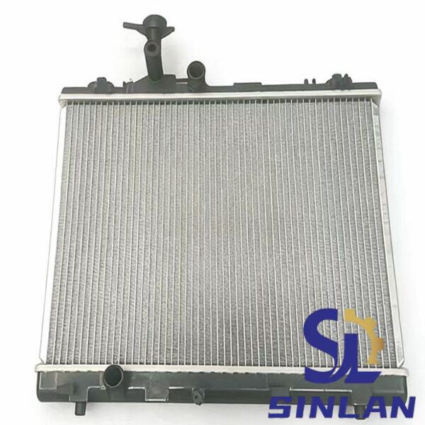 Car radiator for SUZUKI Swift 17700-61P00