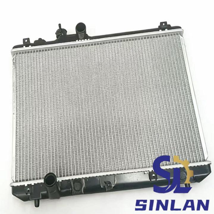 17700-63J00 Car radiator for SUZUKI SWIFT ZC11 04MT 17700-63J00 - Image 1