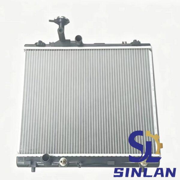 Car radiator for SUZUKI Ertiga Swift 2010 26AT 17700-71L10
