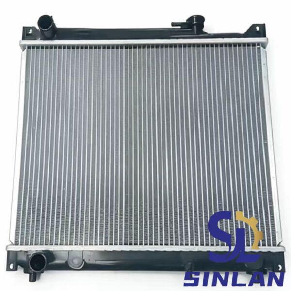 Car radiator for SUZUKI VITARA L4 1.6 GAS 17700-77E20