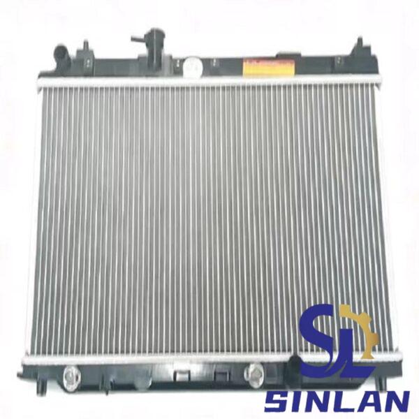 Car radiator for HONDA Fit GD6/City GD8/Everus S1 AT 16wave8 19010-REJ-W52