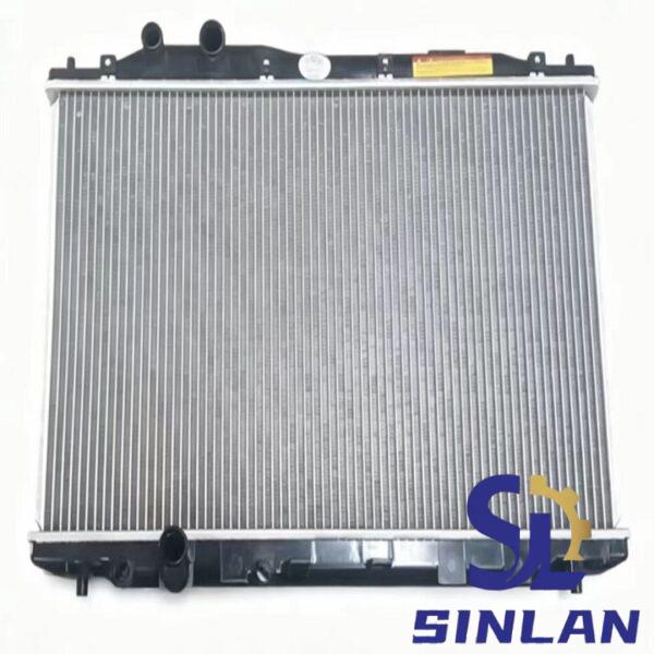 Car radiator for HONDA 06CivicFA1 MT 16wave8 19010-RNC-T01