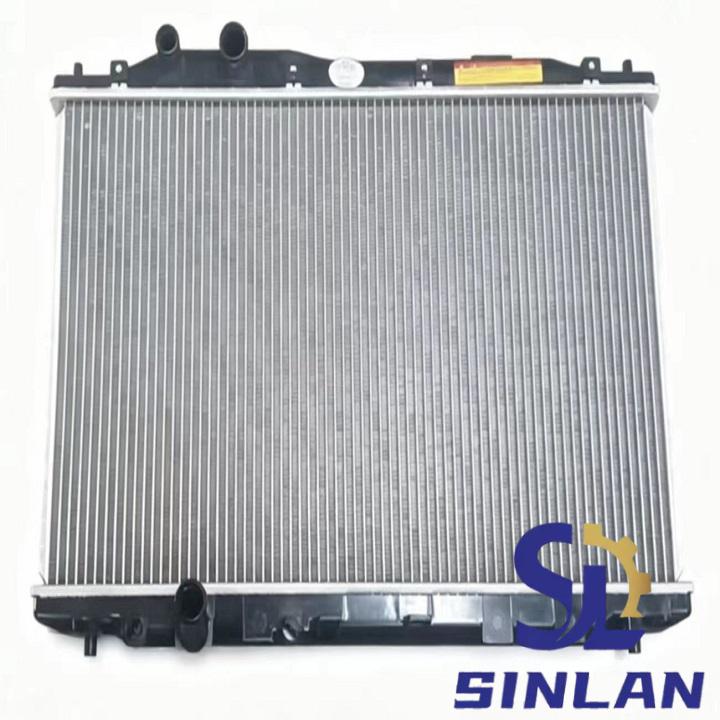 19010-RNC-T01 Car radiator for HONDA 06CivicFA1 MT 16wave8 19010-RNC-T01 - Image 1
