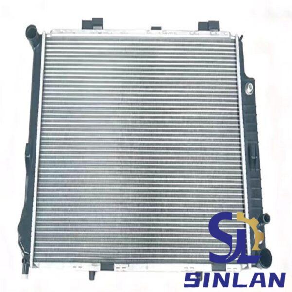 Car radiator for Mercedes-Benz E-CLASS W210 E200 95- AT 210 500 2803