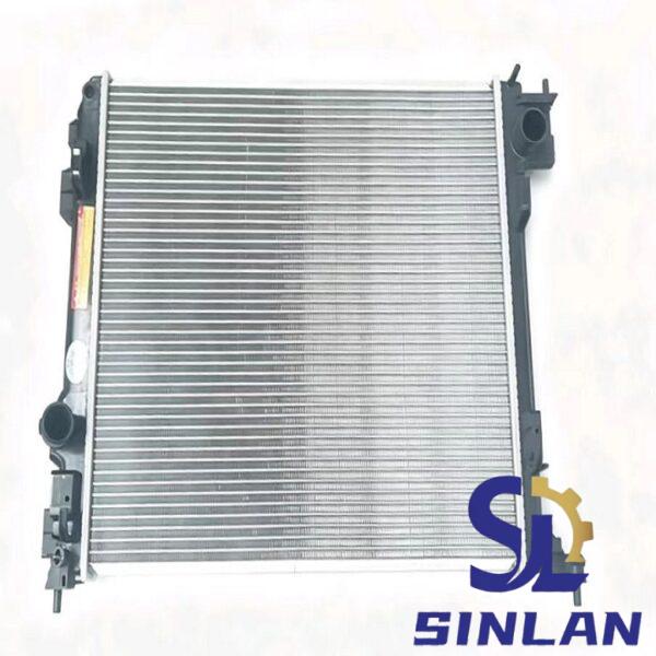 Car radiator for NISSAN 15Qashqai2.0L 16wave8 21400-DF40A